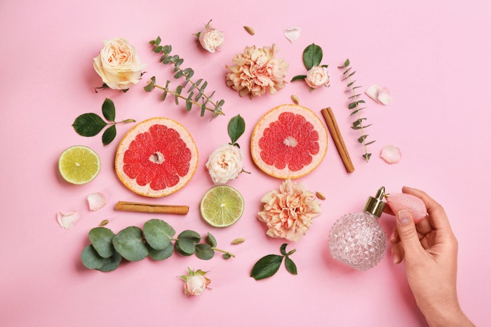 A look at the recent launches in citrus-inspired fragrances.