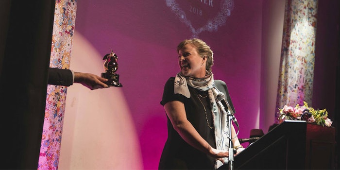 Submissions for the 8th annual Art and Olfaction Awards are open between November 1 and December 11, 2021.