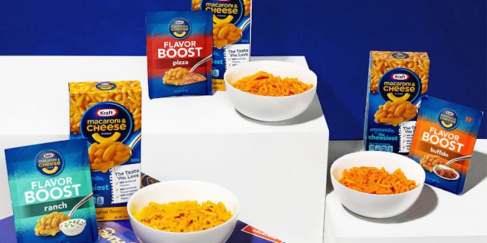 Fans who sign up for the Kraftflvrs Club will get to try the new line ahead of the public.