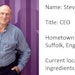P&F+ taps Omega Ingredients UK CEO, Steve Pearce, to discuss his role in the F&F industry.