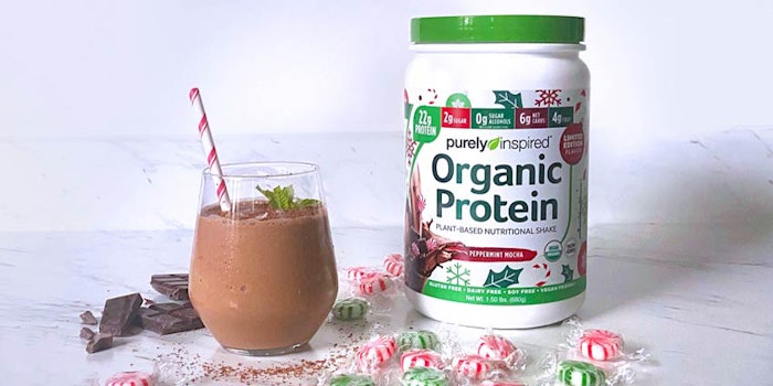 The latest holiday flavor launches include products from Dunkin' Donuts, Purely Inspired, Nestlé and more.
