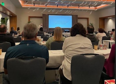 'Legal/Regulatory Update' by Pat McNamara.