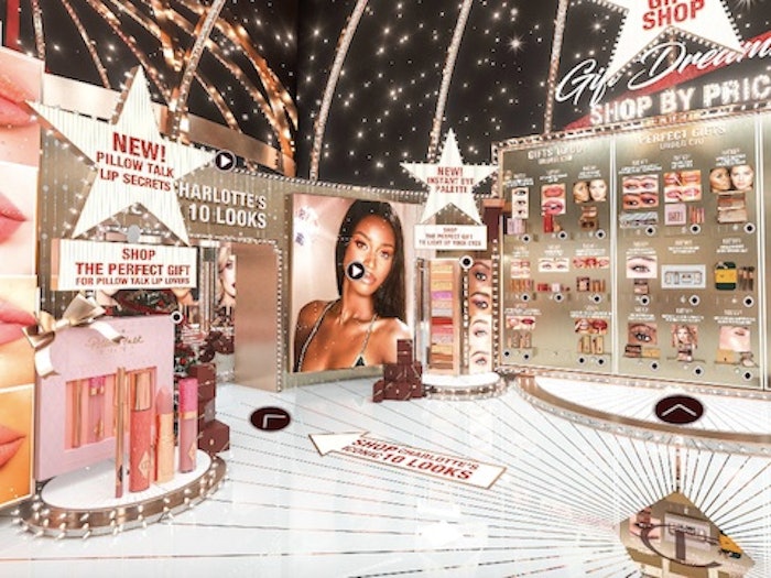 Shop with Friends enables consumers to shop as a group in 3D virtual stores.