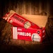 The firelog was created by Enviro-Log to smell like KFC’s fried chicken.