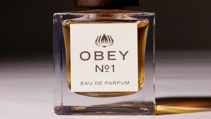 The limited-edition men's eau de pafum features spicy, herbaceous and woody notes.