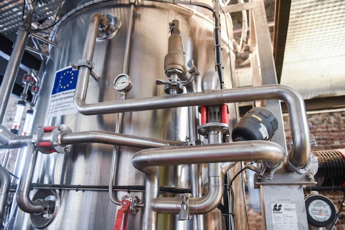 According to the company, taking into account these deals, 60% (by volume) of the organic acid output to be produced by the Afyren Neoxy plant is already pre-sold