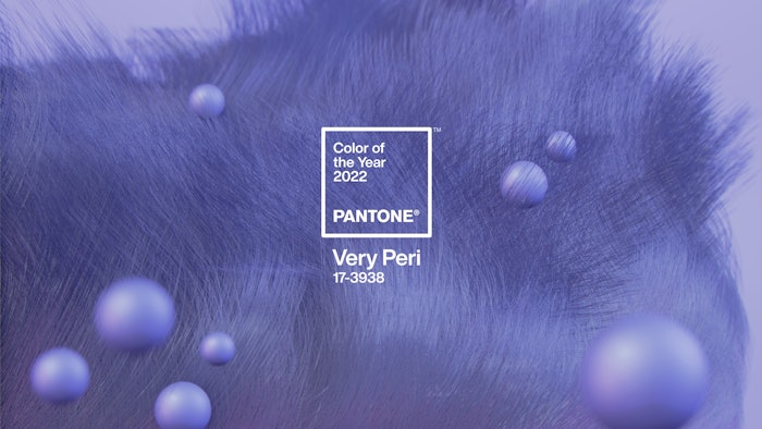 Firmenich perfumers Adilson Rato (Brazil), Clement Gavarry (United States), Florian Gallo (China), and Wessel-Jan Kos and Christel Bergoin (both Switzerland), among others, have created the fragrances for the Pure Imagination collection of fine fragrances, shower gels and candles inspired by Pantone's 2022 Color of the Year, Very Peri.
