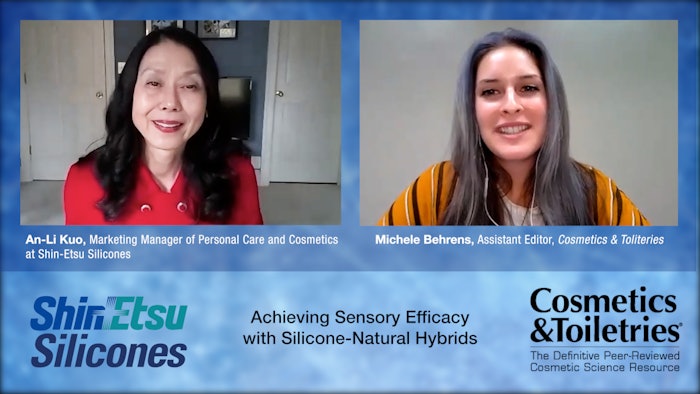 Cosmetics & Toiletries Shin Etsu 2