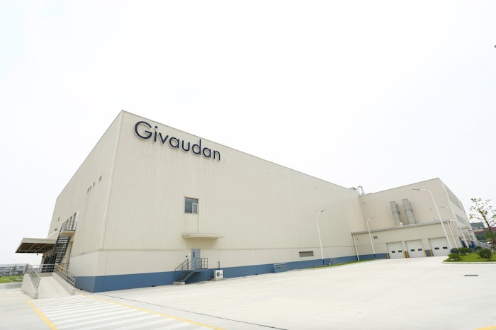 This acquisition expands Givaudan's portfolio of its global Taste & Wellbeing business.