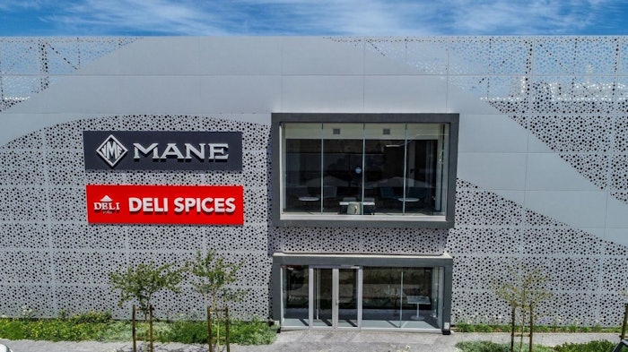 The facility integrates research activities and product development initiatives at one comprehensive site.