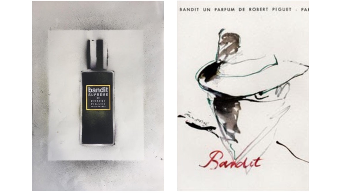 Bandit supreme piguet Clearance