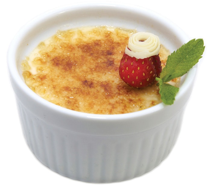 Creme Brulee