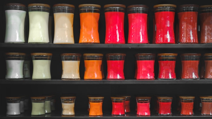 The report indicates that the global scented candle market will grow to $690.8 million by 2028 at a 3.3% CAGR.