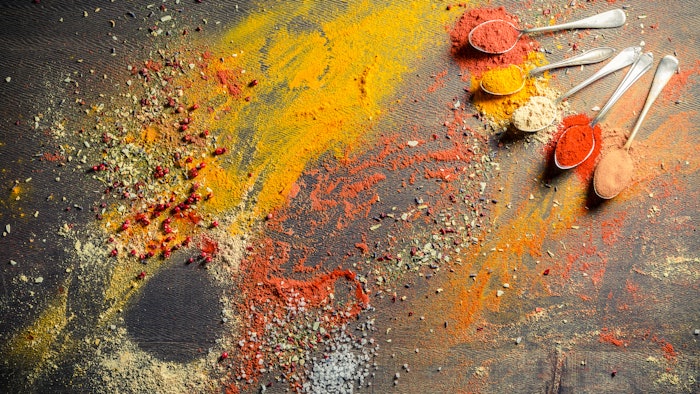 International Spice Conference 2022 will address the impact of COVID-19 on the spice industry.
