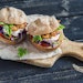 Burger patties are the preferred form for plant-based protein due to its cost-effective and hassle-free production and distribution process.