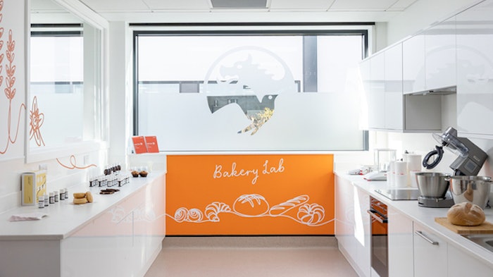 The site will feature a flavor lab and space for exchange and co-creation.