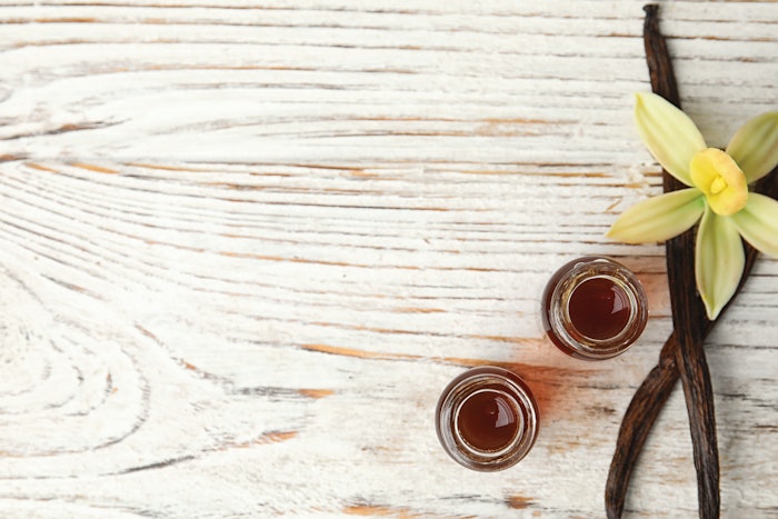 2-Methoxy-4-vinylphenol is powerful, authentically smoky and lacks nasty, sharp edges.