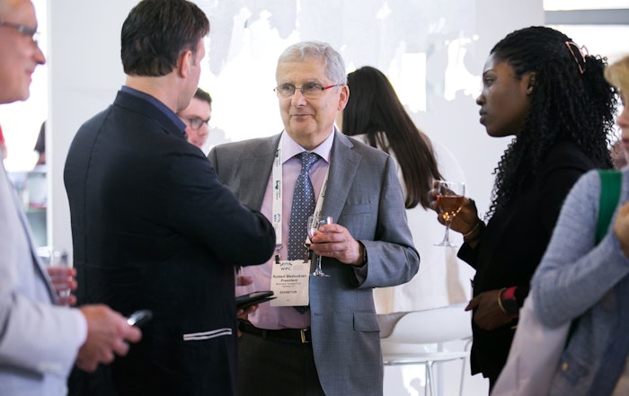 By the way, early bird rates are now available for attendees, be sure to visit worldperfumerycongress.com to join in the fun.