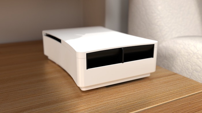Ventus Home and Ventus Ion are intended to purify the air and distribute natural fragrances that are eco-friendly with coverage up to 1,500 sq. ft.
