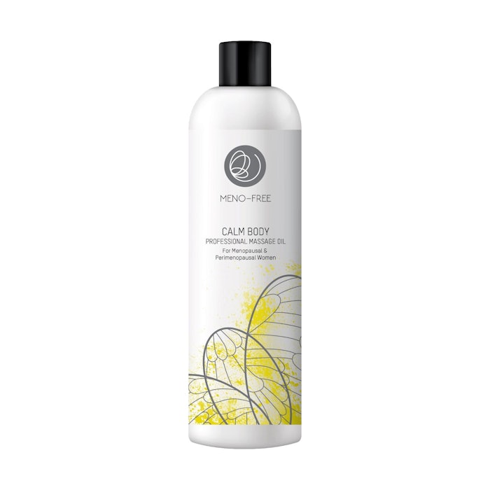 Bellabaci Meno Free Calm Body Professional Massage Oil Bell19