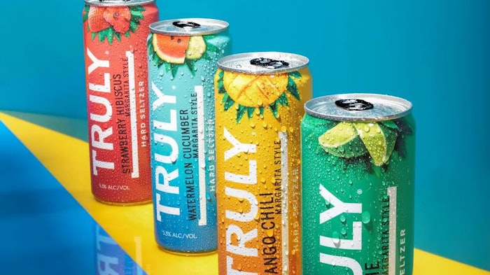 The global ready-to-drink cocktail market size in 2020 was valued at $714.8 million.