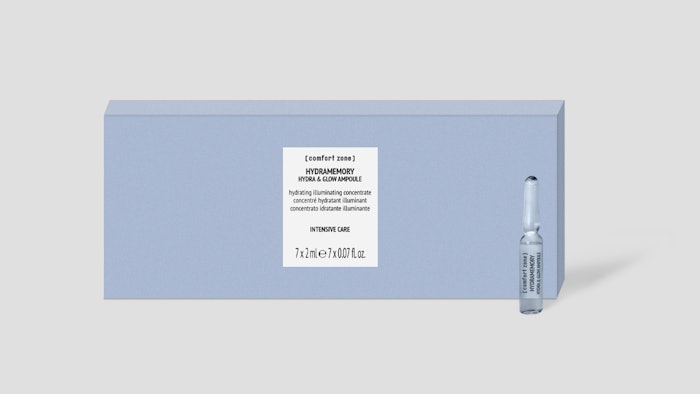 Comfort Zone Hydra Memory Ampoule