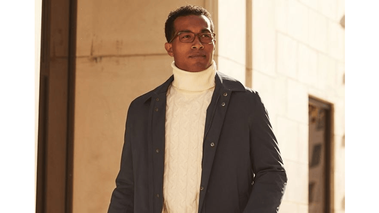 Joseph sales abboud outerwear