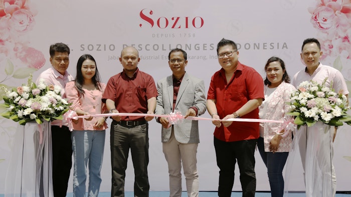 Sozio Indonesia inaugurated a new location in the Jababeka industrial estate at the end of 2021.