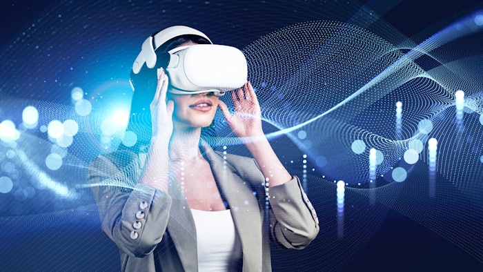 Global sales of AR/VR headsets grew 56% from 2017 to 2021, reaching $2.6 billion last year, according to Euromonitor.