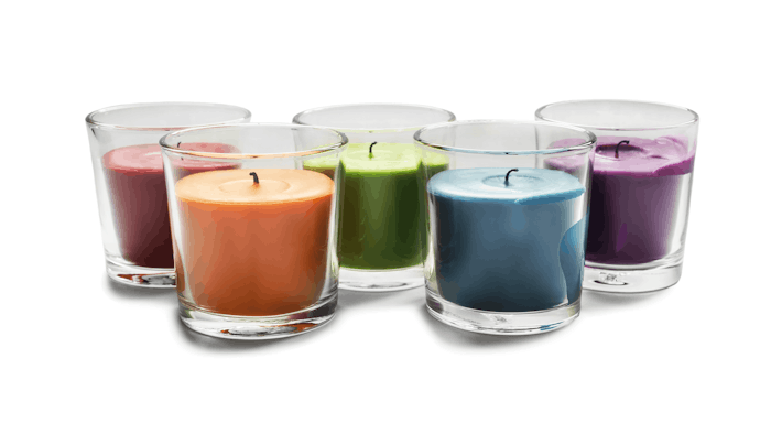 The report suggests the increasing product launches and use of candles for special occasions and home decor are market drivers.