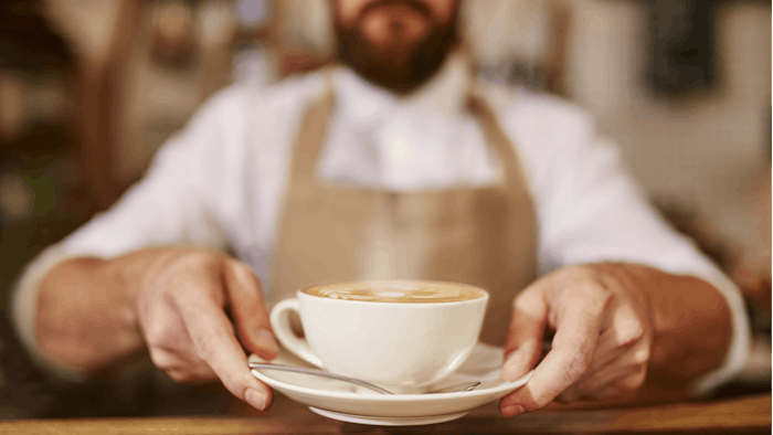 The global coffee market was valued at $465.9 billion in 2020, driven by consumer demand for certified coffee products.