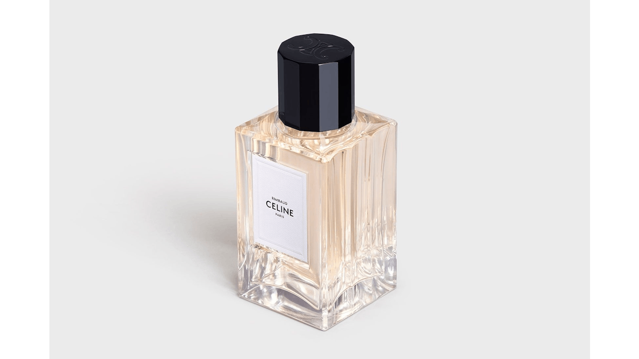 Celine Debuts Unisex Fragrance Rimbaud Perfumer Flavorist