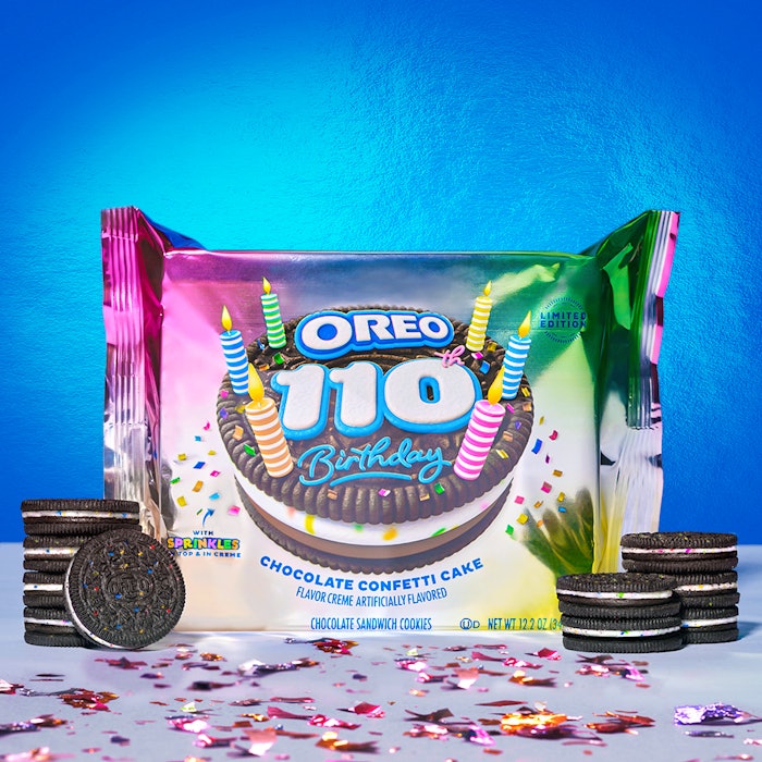 Precedence Research states that the global confectionery market size will expand at a CAGR of 2.4% during the forecast period of 2021 to 2030, valued at $298.2 billion.