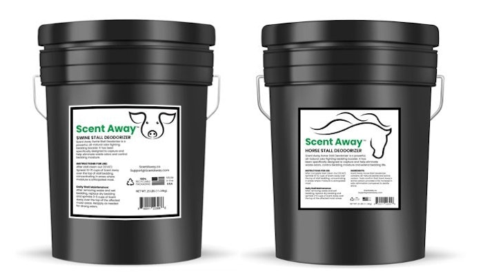 The line is intended to naturally eliminate animal waste odors, reduce moisture and extend bedding life, while also improving pest control.