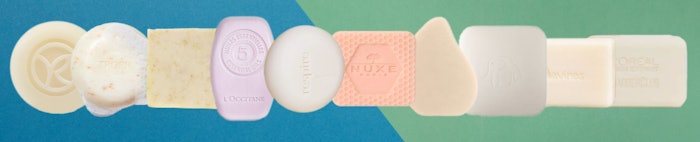 The list of solid format products are based on consumer demand in 2021.