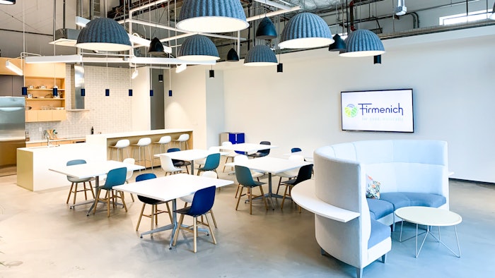 Firmenich experienced double-digit revenue growth across both Perfumery & Ingredients and Taste & Beyond divisions.