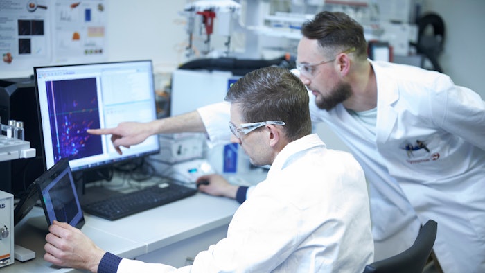 ProtiScan is designed to characterize raw material profiles through the rapid, highly sensitive, multidimensional screening of volatile substances.