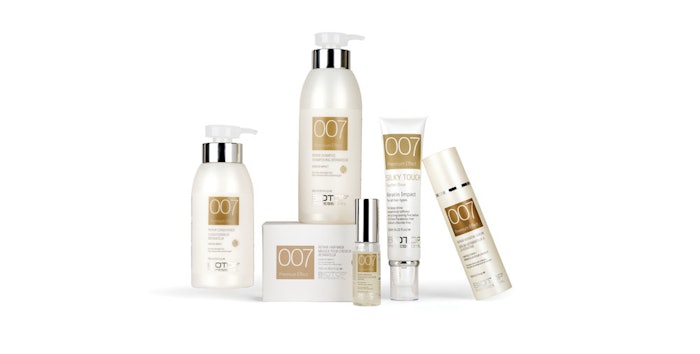 Biotop Professional 007 Keratin Series