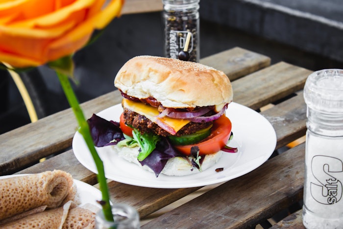 PrimeLock+ is designed to encapsulate, protect and lock in both flavor and fat in plant-based meat substitutes.