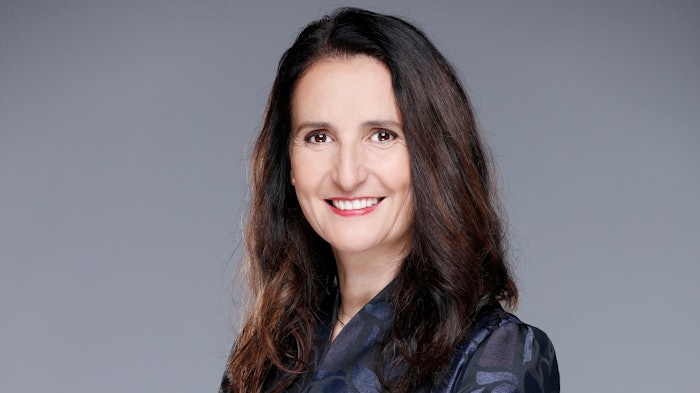 Ilaria Resta, global president of Perfumery, Firmenich.