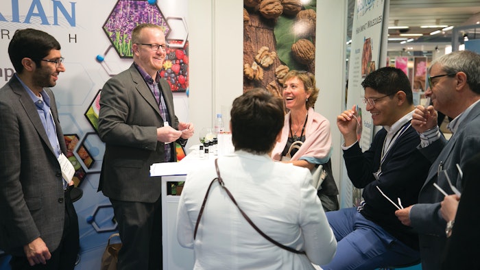The wait is almost over for the return of the World Perfumery Congress, scheduled for June 29-July 1, 2022.