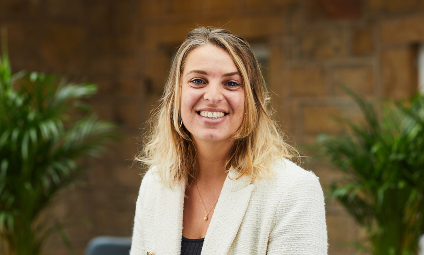 Marie Maisonnette will lead Stephenson's efforts over the next 18 months in sustainably sourcing raw materials and packaging and working towards net zero carbon neutrality.