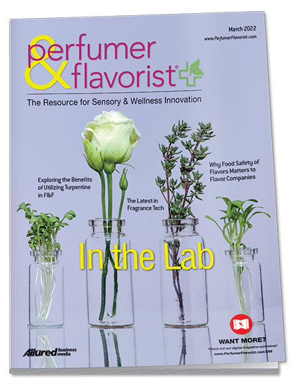 Perfumer & Flavorist+ March 2022