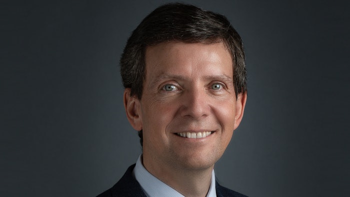 Jérôme Bruhat, deputy chief executive officer, Robertet.