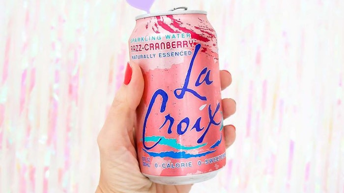 Some of the latest launches include a fruity and floral LaCroix beverage, a partnership between Ruffles and basketball star LeBron James, a twist on classic M&M's and more.