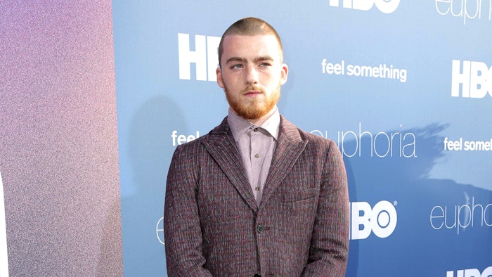 Euphoria cast member Angus Cloud will be part of a digital campaign for Ralph Lauren’s latest fragrance collection, which includes Polo Green, Polo Blue and Polo Red.