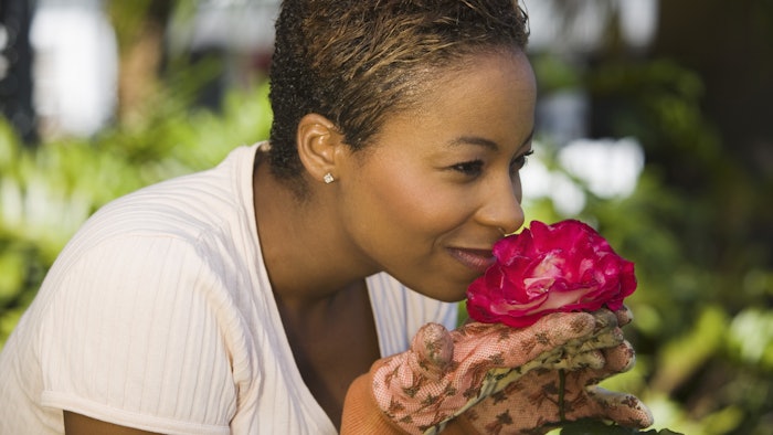 The study found two scent receptors for musk and body odor with mutations that make scents less or more intense.