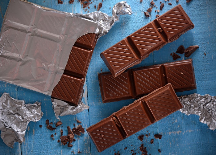 The report states that the global vegan chocolate confectionery market size was valued at $467.2 million in 2020, growing at a CAGR of 14.8% during the forecast period of 2021 to 2028.