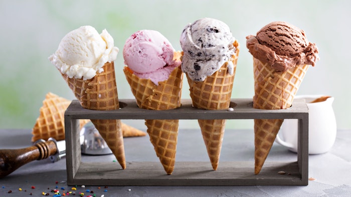 The U.S. frozen desserts market size was valued at $52.82 billion in 2020 and is expected to expand at a CAGR of 5.7% from 2021 to 2028.