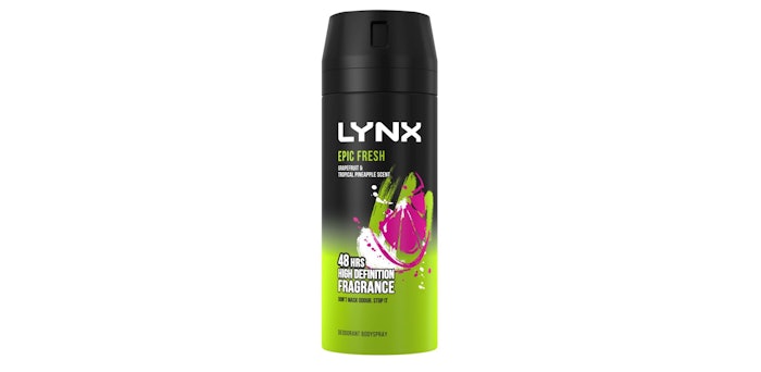 The fragrances contain plant-based probiotics, odor-eliminating zinc technology and 72-hour lasting technology.